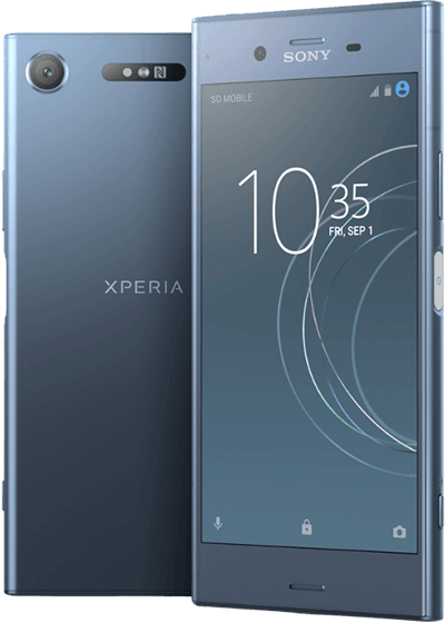 xperia-XZ1