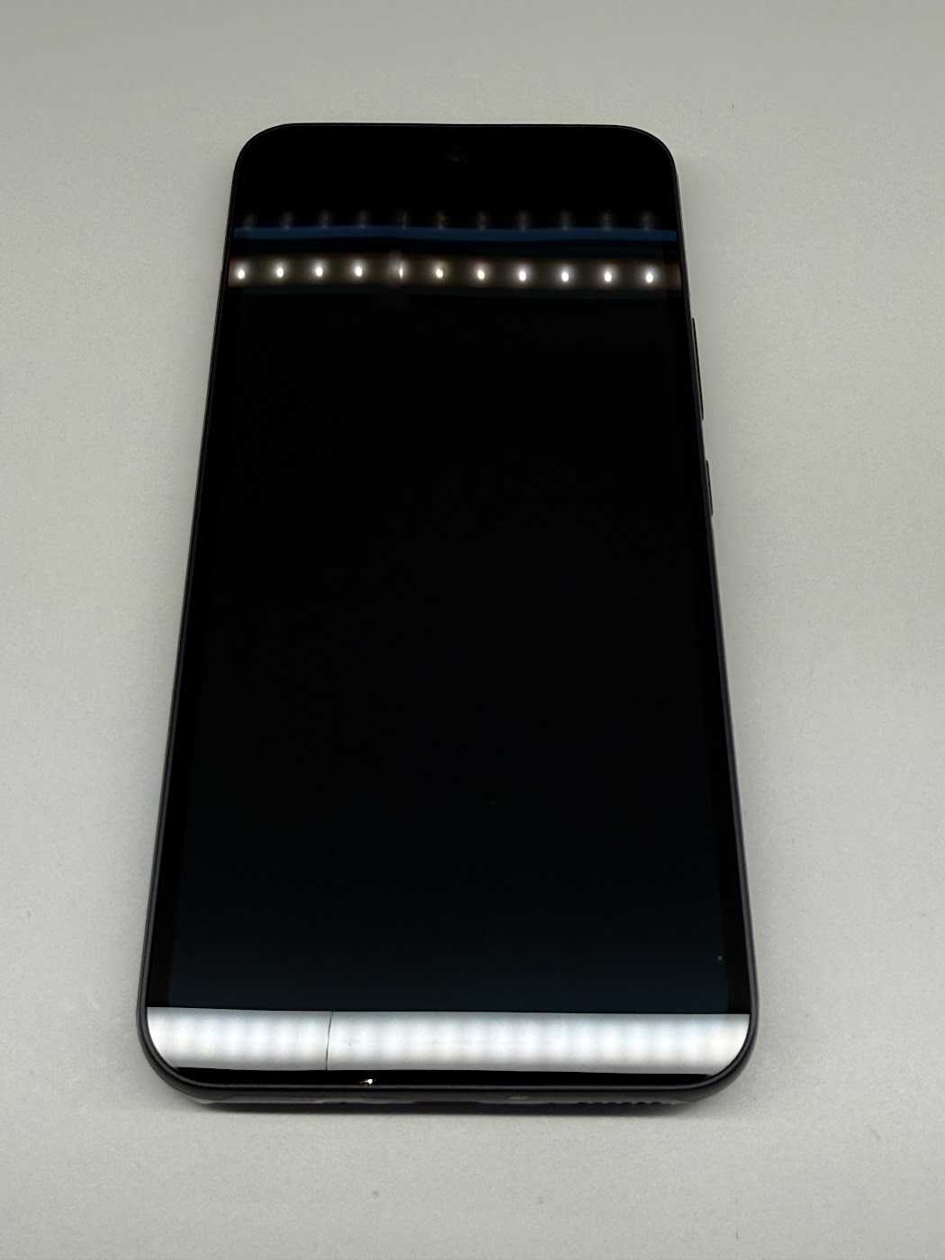 Sama Samsung Galaxy A54 uue esiekraaniga pärast ekraanivahetust SkyMobile töökojas